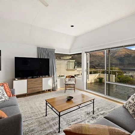 Charming Views Apartamento Wanaka Exterior foto