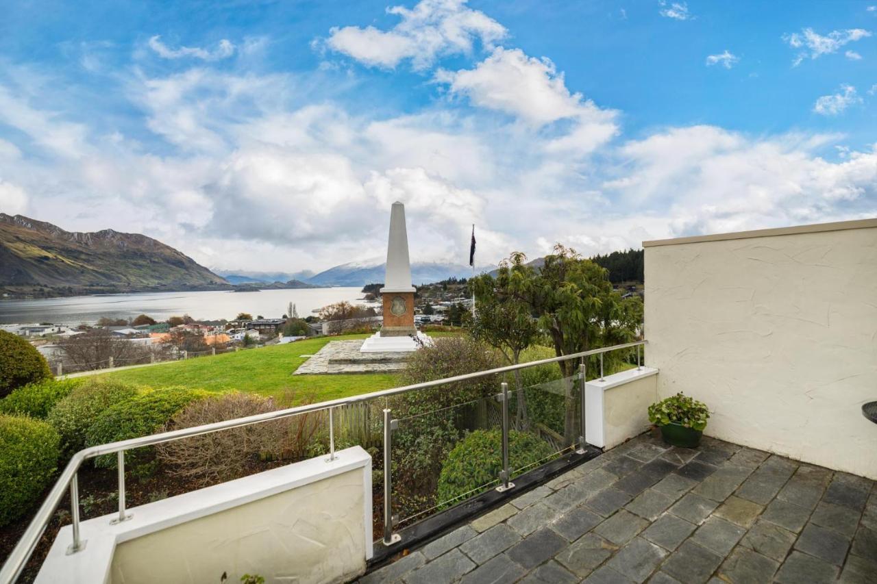Charming Views Apartamento Wanaka Exterior foto