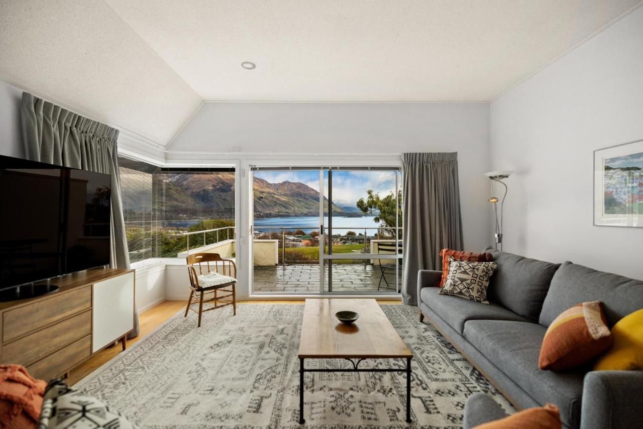 Charming Views Apartamento Wanaka Exterior foto